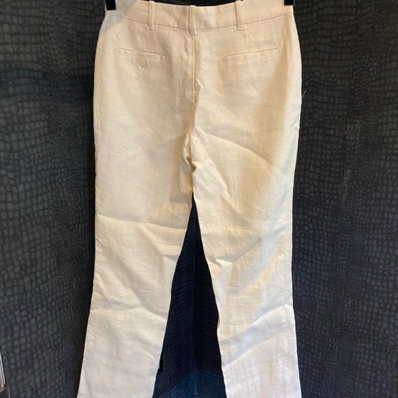 Ralph Lauren Sport Linen Trousers - Picture 2 of 2